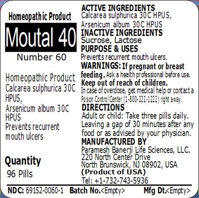 Moutal 40 (Moutal 40)
